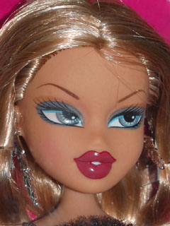 Bratz Stylin 4 Fianna